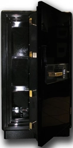 Сейф Burg-Wachter E 514 ES (чёрный)