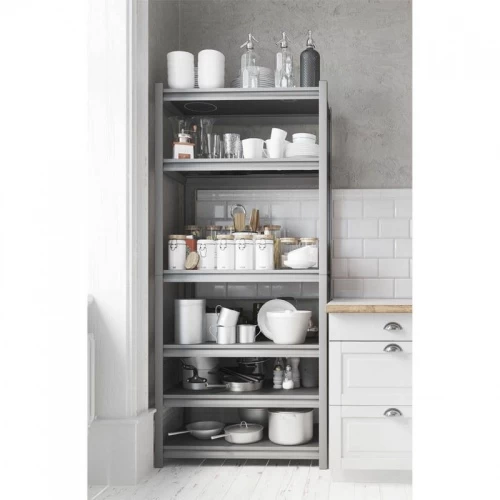 Стеллаж Beamy 2500x1200x600/3