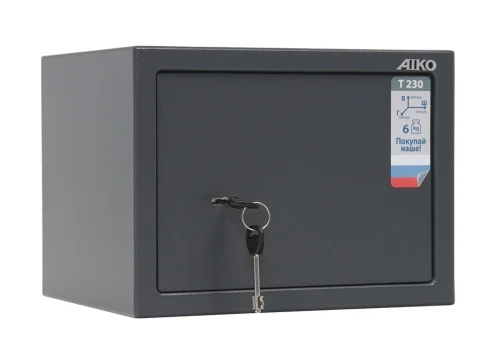 Сейф Aiko T-230 KL