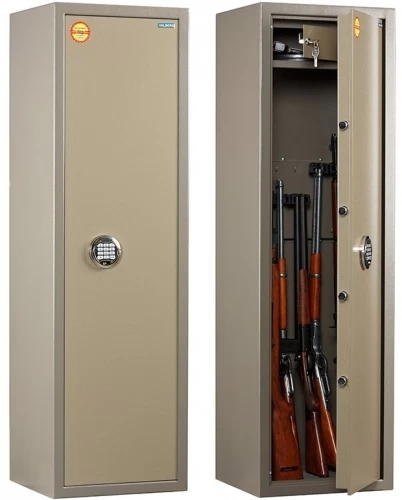 Сейф для оружия Valberg Ирбис 8 EL