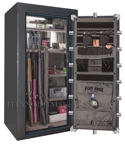 Сейф Fort Knox Titan 6031MSbc Pe SST CST