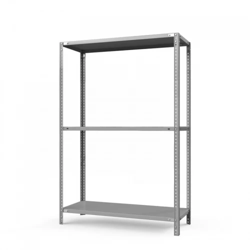 Стеллаж металлический ТС120 (1500х1200х500)/3