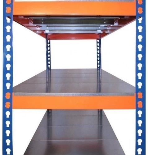 Стеллаж металлический Профи Т-150/L (3000х1845х770) М/6