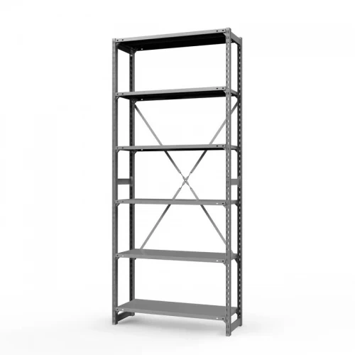 Стеллаж металлический ТСУ 4 (2000х1060х600) 7 (усиленный)