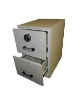 Огнестойкая картотека Stahlkraft 2HR 2DR FRFC+EL Огнестойкая картотека Stahlkraft 2HR 2DR FRFC+EL