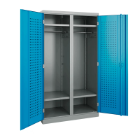 Шкаф металлический инструментальный TNC 182.4S-2C